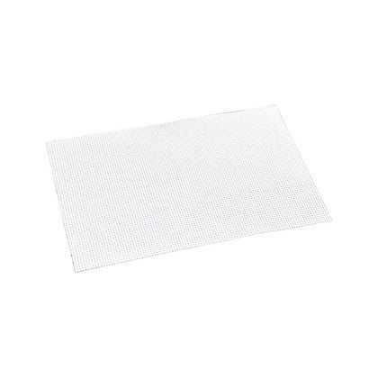 Placemat White 43 x 29 x 0.1 cm