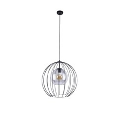 Pendant LED Lamp Universo Black E24 15W 500