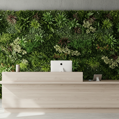 Gaea C Vertical Garden - 100x100cm