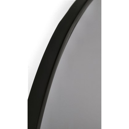 Mirror Planet W-Frame - Nero Smoke D60