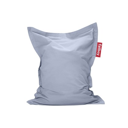 Junior Beanbag Stonewashed Misty Blue