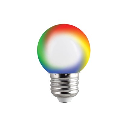 E27 LED RGB Bulb