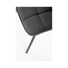 Grey Chair K332 – Grey & Dark Grey