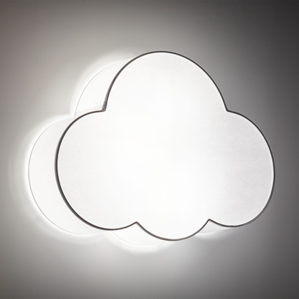 Ceiling Lamp E27x 4 – White