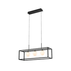 Pyro Hanging Lamp Black