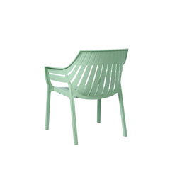 Garden Armchair - Matcha Green