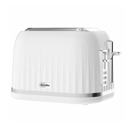 Breville Toaster 2 Slice Style White