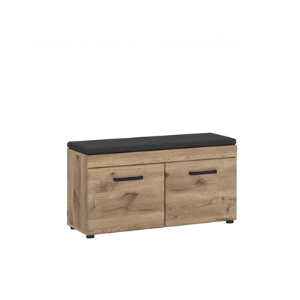2 Doors Bench – Viking Oak