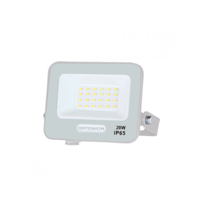 LED Floodlight 20W 3000K