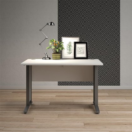 Prima Office Desk 120 x 80 x 74.5cm.