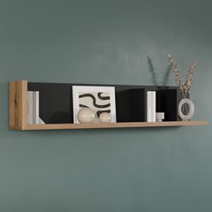 Synnax Wall Shelf Anthracite