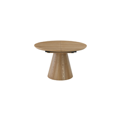 Extendable Dining Table 160-200 MDF