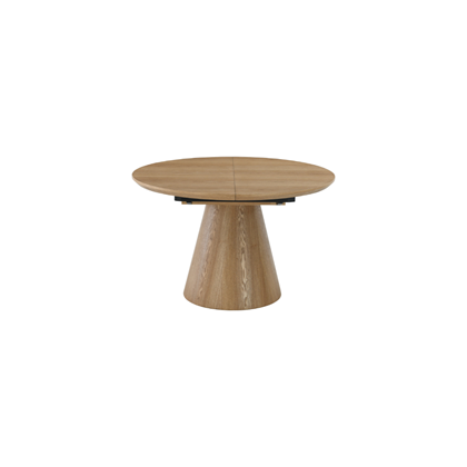 Extendable Dining Table 160-200 MDF