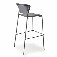Lisa Technopolymer  Barstool