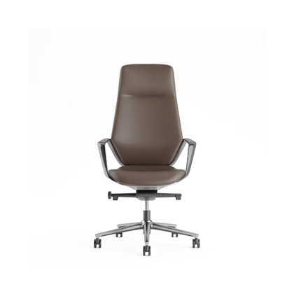 Office Arm Chair – Brown