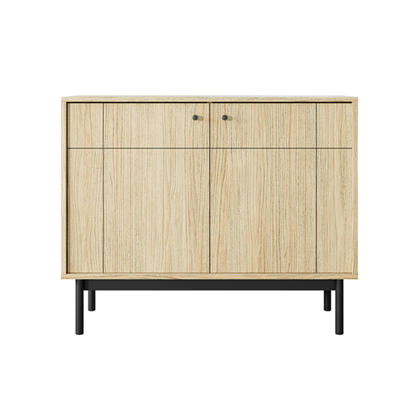Sideboard 2 Doors – Linea Oak