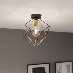 Alambre Ceiling Light E27