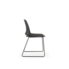 Black PP Chair