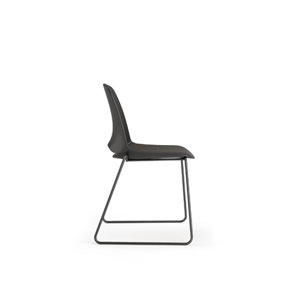 Black PP Chair