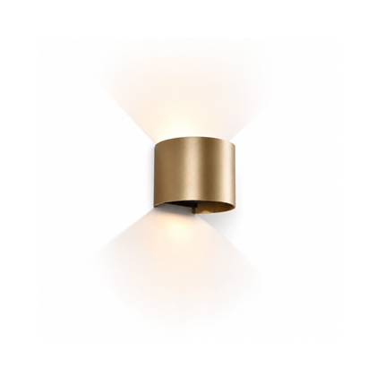 Kowa Wall Lamp – Tech Gold
