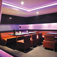 5M LED Strip 4.8W/M 12V IP20 RGB