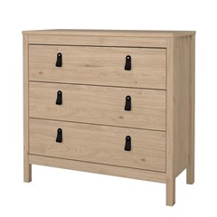 Madrid Chest 3 Drawers