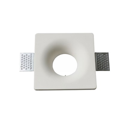 Downlight Gypsum GU10