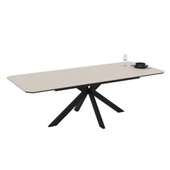 Dining Table Extendable 180-240x100x76cm - Anemon