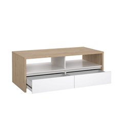 Next Coffee Table With 2 Drawers
