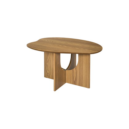 Coffee Table – Wood Natural