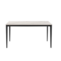 White Dining Table 180x900x760