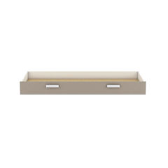 Bed Drawer – Matt White & Clay 90x200