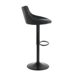 Bar Stool Black