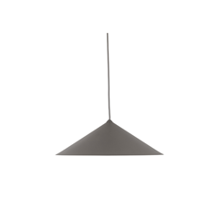 Pendant Lamp – Brown
