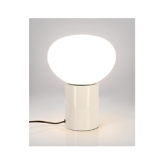 Table Lamp H28 - Ivory
