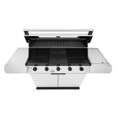 BeefEater 1200s 5 Burner BBQ W Trolley