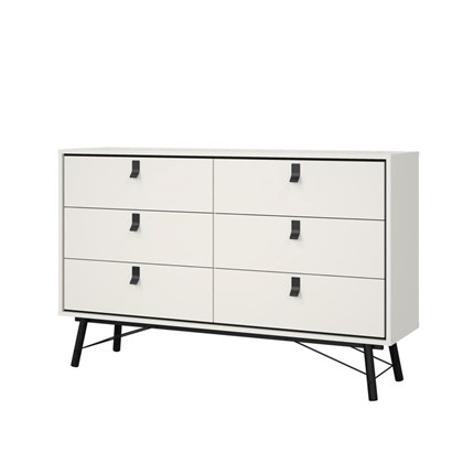 Ry Double dresser 6 drawers
