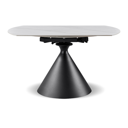 Round Extendable Table.