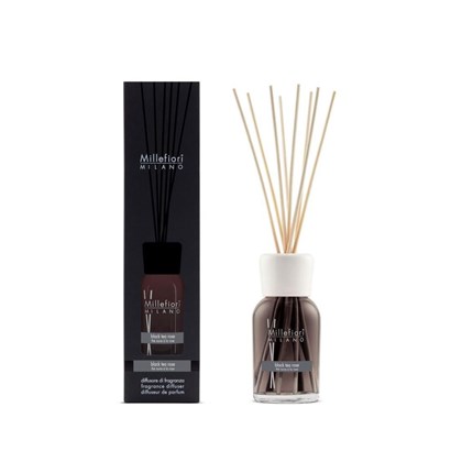 Diffuser With Reeds 100ml Black Tea Rose