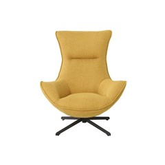 Lounge Chair – Yellow