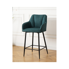 Bar Chair Blue