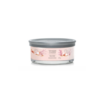 Pink Sands Multi 5 Wick Tumbler Candle