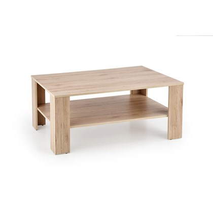 Square Coffee Table - Votan Oak