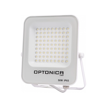 LED Floodlight 50W 2700K White