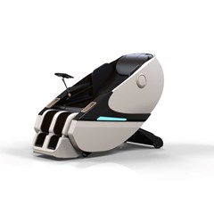 Luxury Massage Chair T10 - Beige