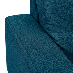 Reversible Corner Sofa – Dark Blue