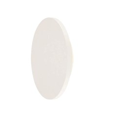 White Plastic Wall Light - 3000K - 3W