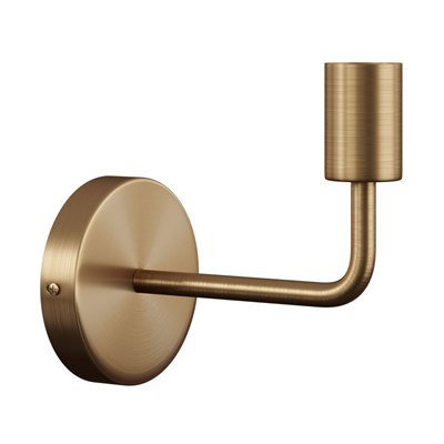 Fermulance Wall Light Ext. Brushed Bronze