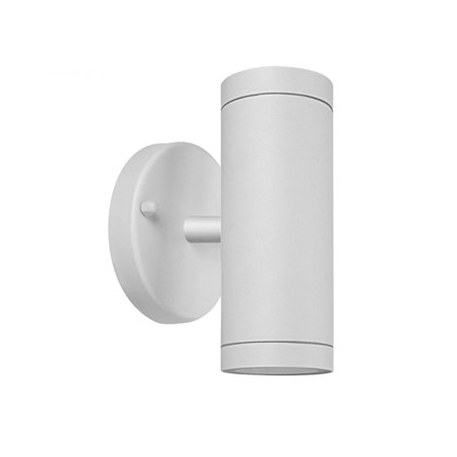 Updown Wall Light IP44 2 GU10 7W 50CM White