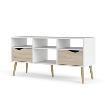 Oslo TV-unit 2 drawers